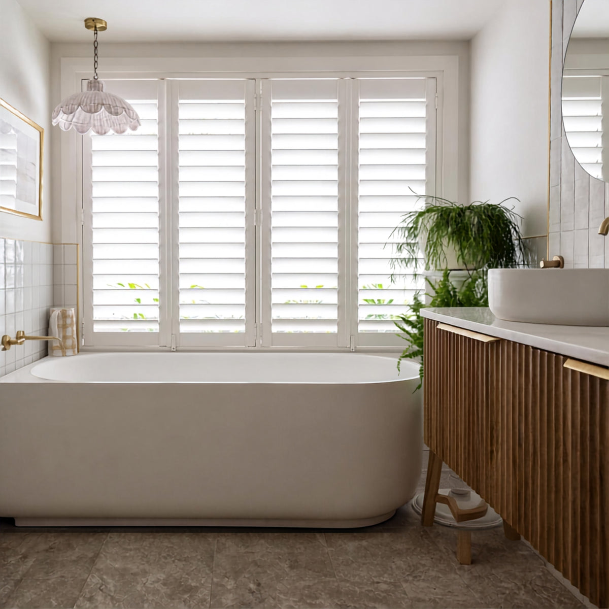 Bao Elegant 1500mm Back to Corner Bath BAO200215L - The Blue Space
