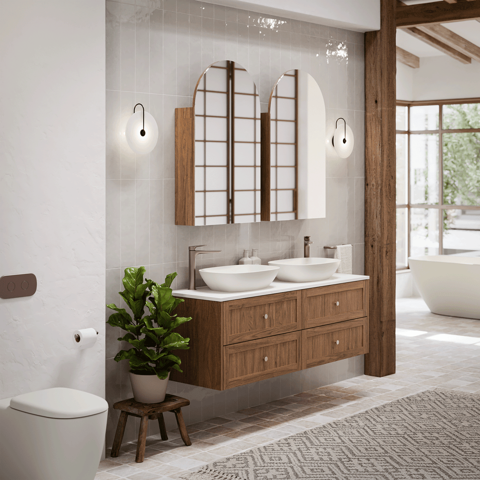 Marquis Pier Wall Hung Vanity