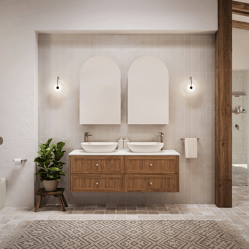Marquis Pier Wall Hung Vanity