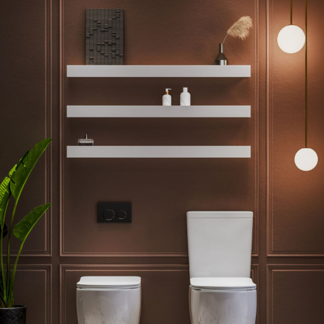 Lifestyle BelBagno H Collection Shelf 1400 BB-H-1400-MW - The Blue Space