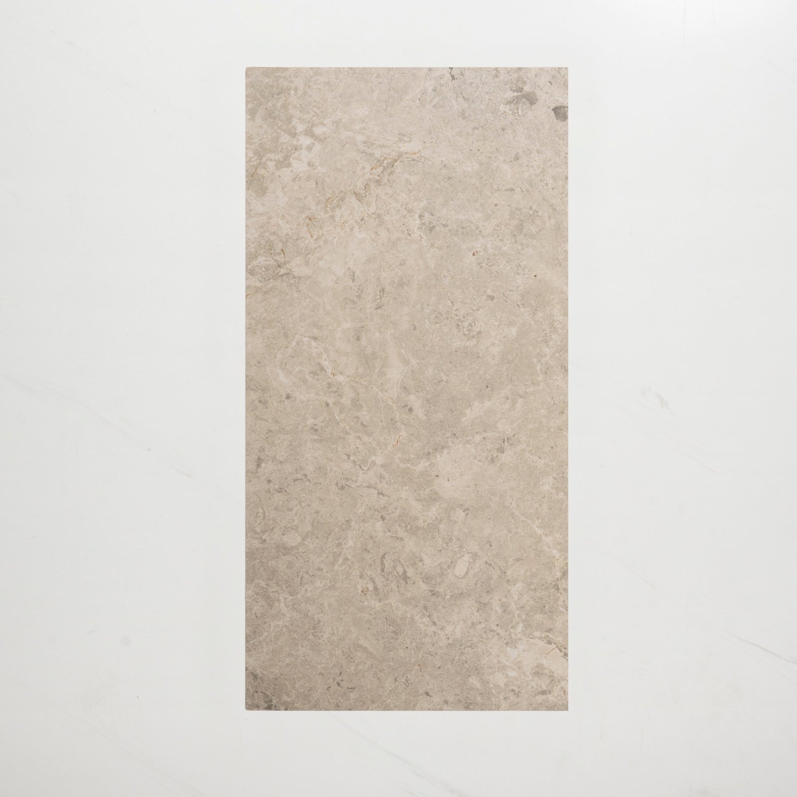 Single No Hand Cairnwell Taupe Stone Look Porcelain Tile P3 300×600mm WITHTAUI3 - The Blue Space