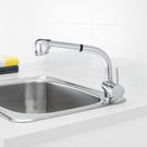 Caroma Cardinal Retractable Dual Spray Sink Mixer by Caroma - The Blue Space