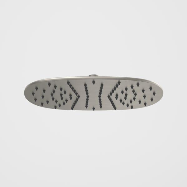 Caroma Contura II 300mm Rain Shower - Brushed Nickel