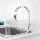 Caroma Husk Retractable Dual Spray Sink Mixer by Caroma - The Blue Space