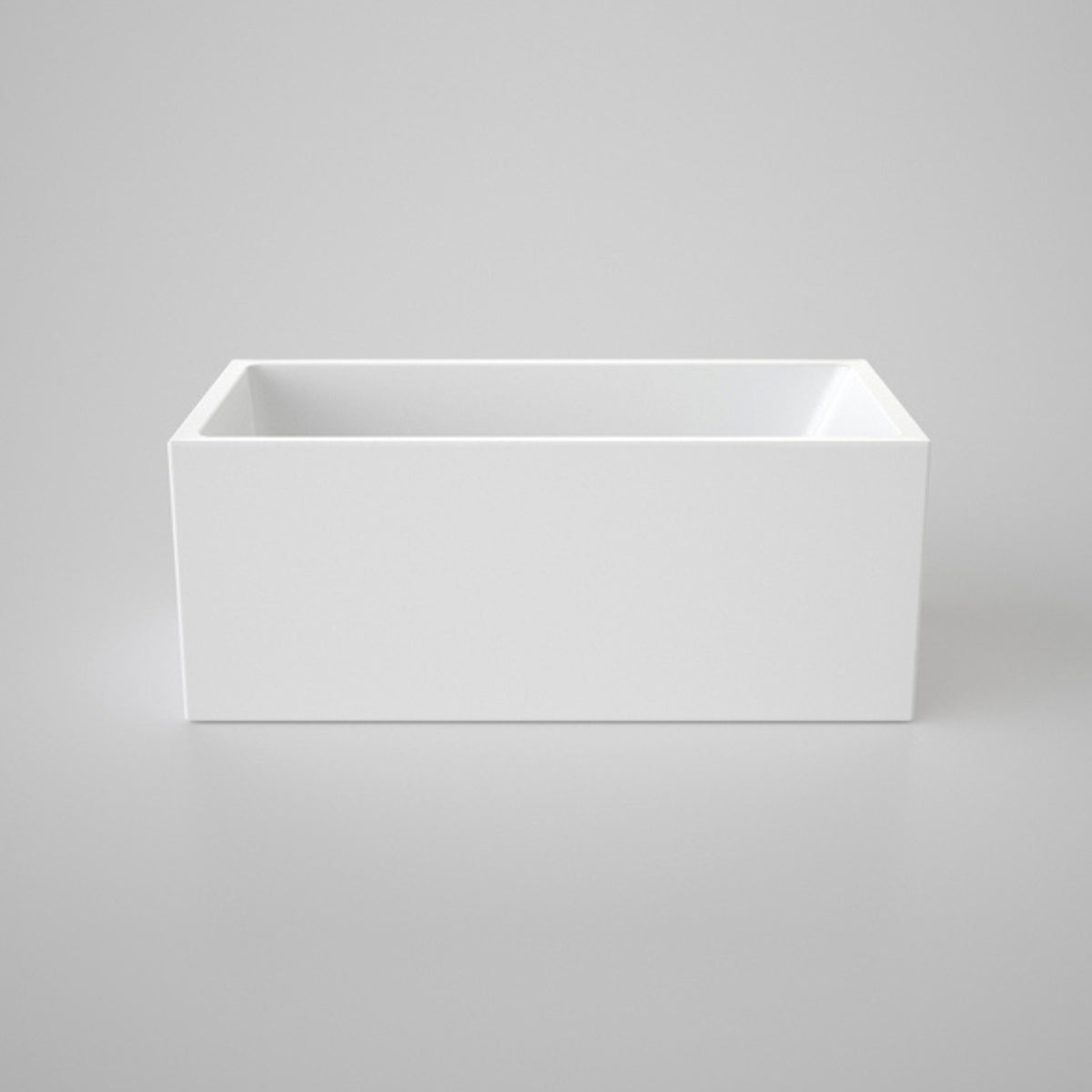 1400mm Caroma Liano Freestanding Bath LN5WFW - The Blue Space