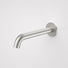 Caroma Liano II Low Lead Basin/Bath Outlet Brushed Nickel