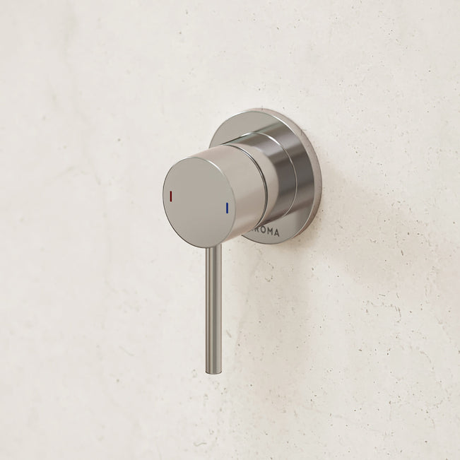 Caroma Liano II Bath/Shower Mixer Tap Chrome - The Blue Space