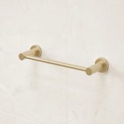 Caroma Liano II Hand Towel Rail - Brushed Brass