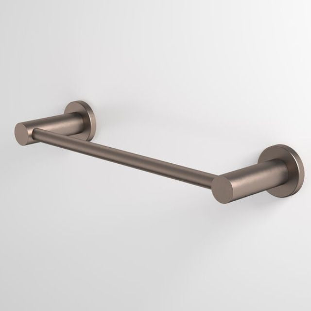 Caroma Liano II Hand Towel Rail - Brushed Bronze 96444BBZ - The Blue Space