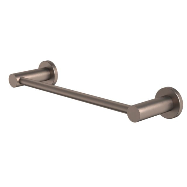 Angle Caroma Liano II Hand Towel Rail - Brushed Bronze 96444BBZ - The Blue Space
