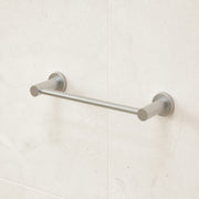Caroma Liano II Hand Towel Rail - Brushed Nickel