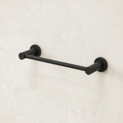 Caroma Liano II Hand Towel Rail - Matte Black