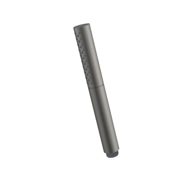 Angle Caroma Liano II Handset - Gunmetal 96475GM3A - The Blue Space