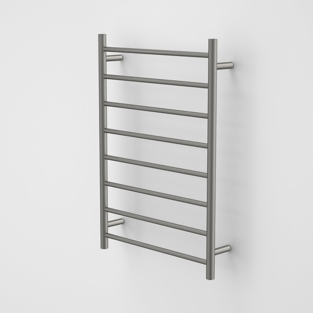 Caroma Liano II Heated Towel Ladder - Gunmetal 11225051GM - The Blue Space