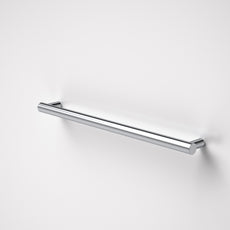 Caroma Liano II Heated Towel Rail - Horizontal - Polished Stainless Steel 11225049PSS - The Blue Space
