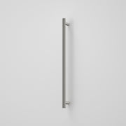 Caroma Liano II Heated Towel Rail Vertical - Gunmetal