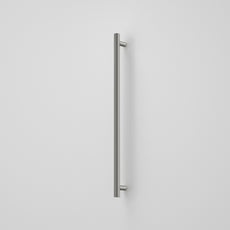 Caroma Liano II Heated Towel Rail - Vertical - Gunmetal 11225050GM - The Blue Space