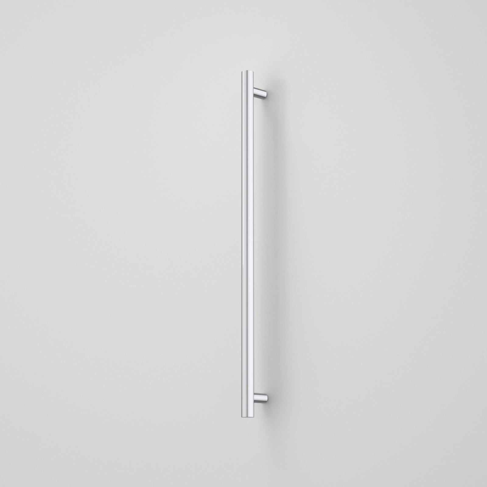 Caroma Liano II Heated Towel Rail - Vertical - Polished Stainless Steel 11225050PSS - The Blue Space