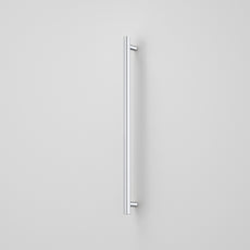 Caroma Liano II Heated Towel Rail - Vertical - Polished Stainless Steel 11225050PSS - The Blue Space