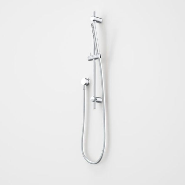 Caroma Liano II Rail Shower - Chrome 96473C3A - The Blue Space