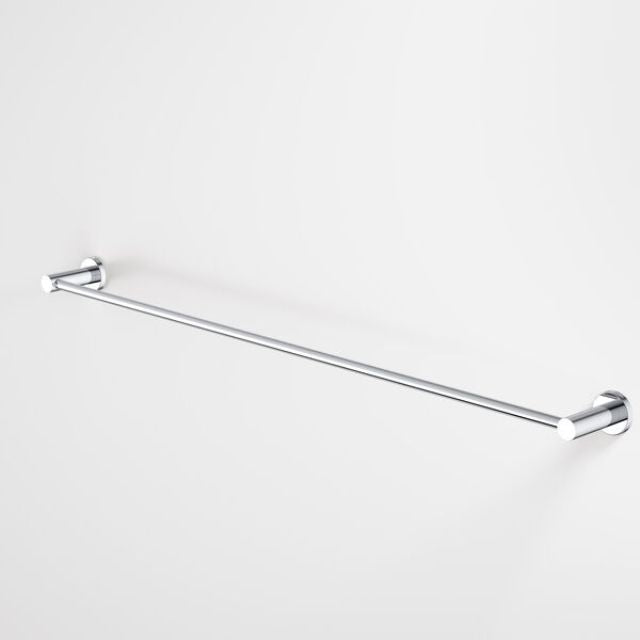 Caroma Liano II Single Towel Rail 840mm - Chrome 96446C - The Blue Space