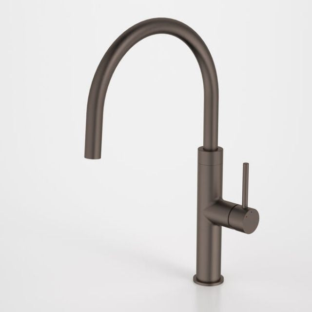 Caroma Liano II Sink Mixer - Brushed Bronze