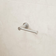 Caroma Liano II Toilet Roll Holder - Brushed Nickel