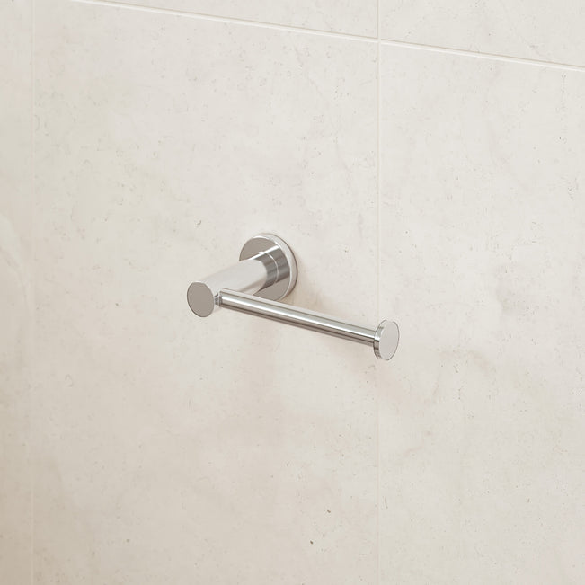 Caroma Liano II Toilet Roll Holder Chrome | The Blue Space