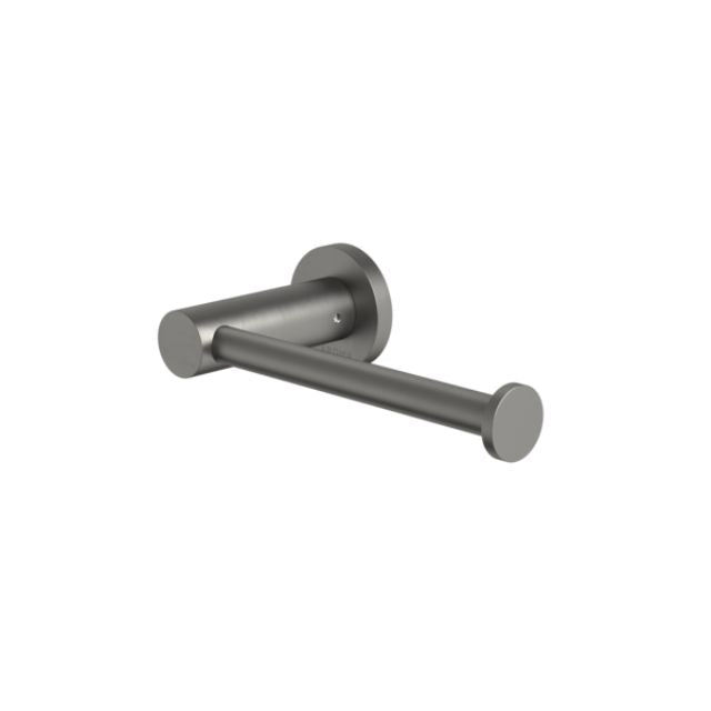 Caroma Liano II Toilet Roll Holder - Gunmetal