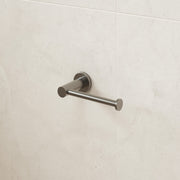 Caroma Liano II Toilet Roll Holder - Gunmetal