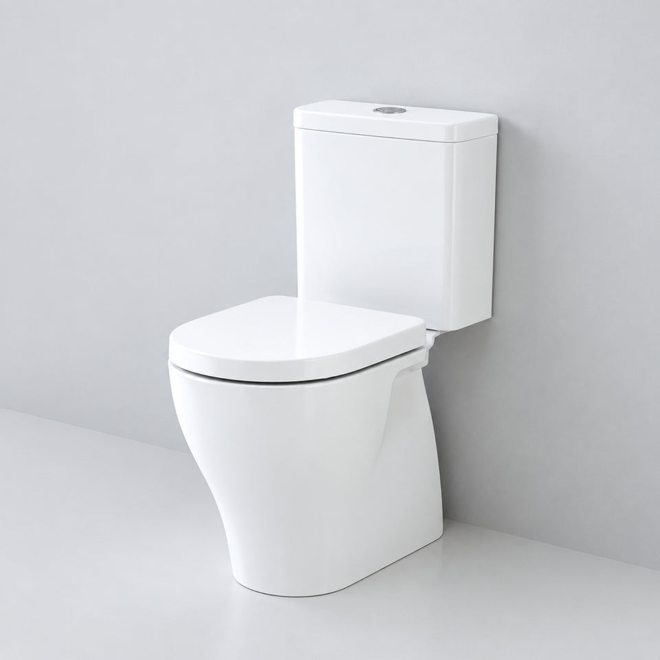 Caroma Luna Cleanflush Close Coupled Toilet Suite