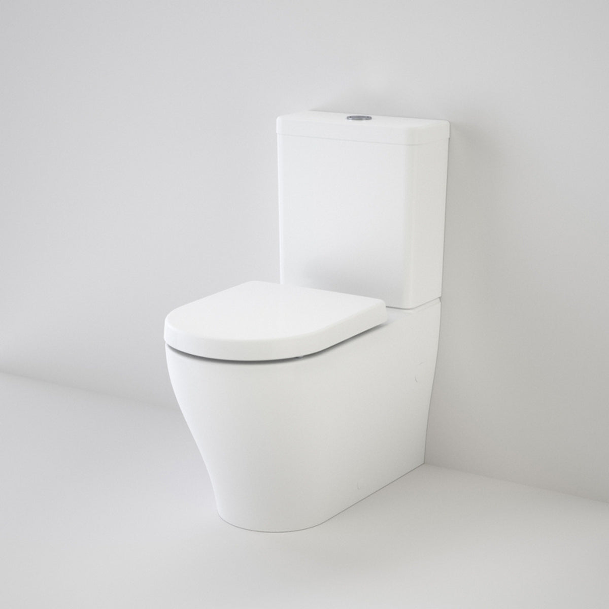 Caroma Luna Cleanflush Toilet Suite | Real Reno