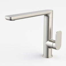 Caroma Luna II Sink Mixer - Brushed Nickel 68208BN56AF - The Blue Space