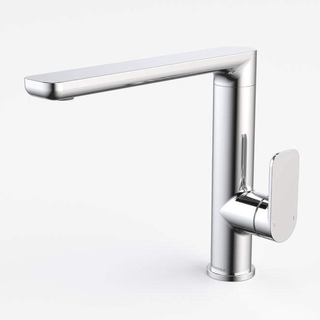 Caroma Luna II Sink Mixer - Chrome 68208C56AF - The Blue Space