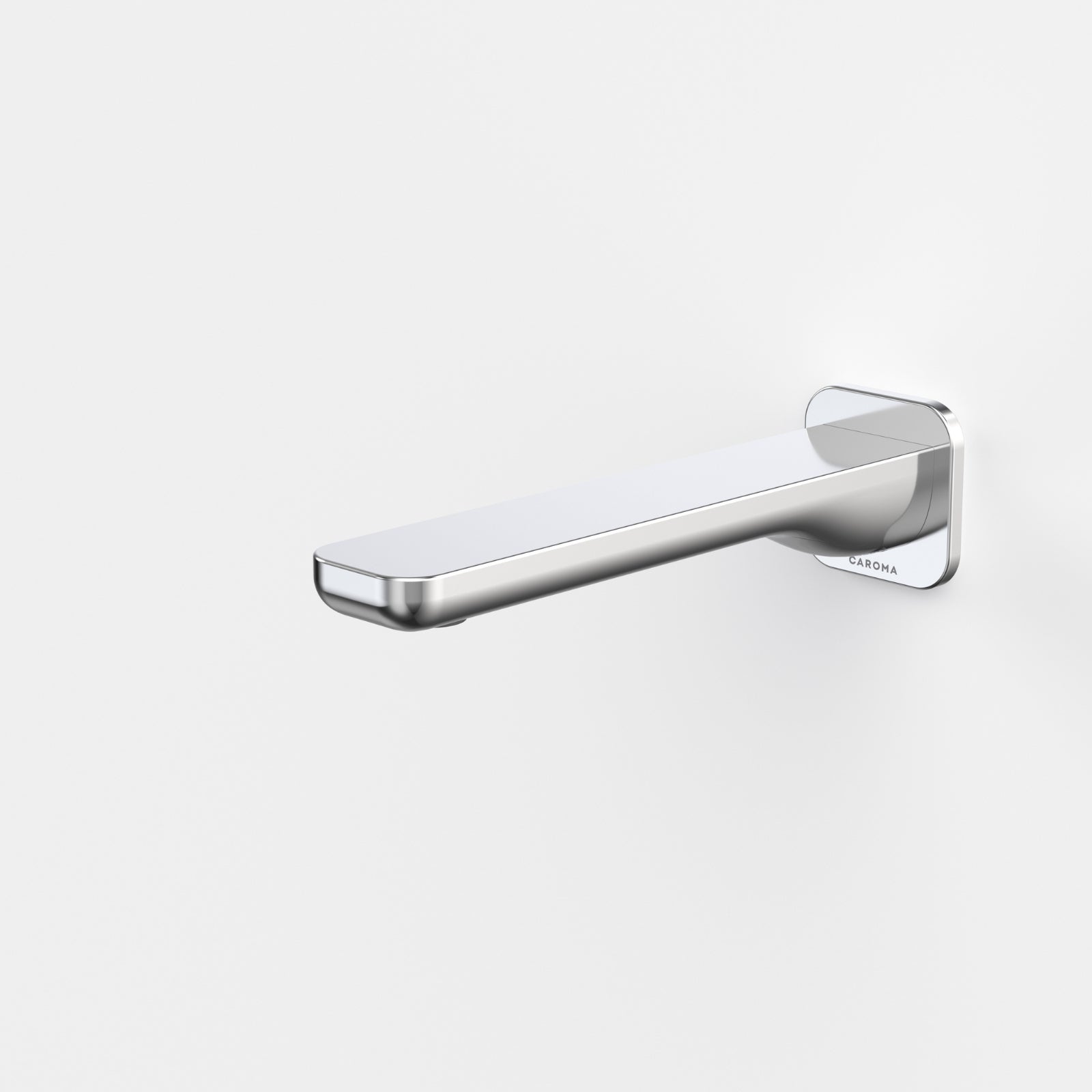 Caroma Luna II Wall Basin/Bath Outlet 180mm - Chrome 68205C6AF - The Blue Space
