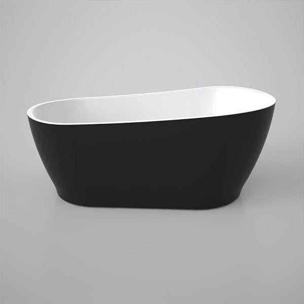 Caroma Noir Freestanding Bath 1700mm - Image 1