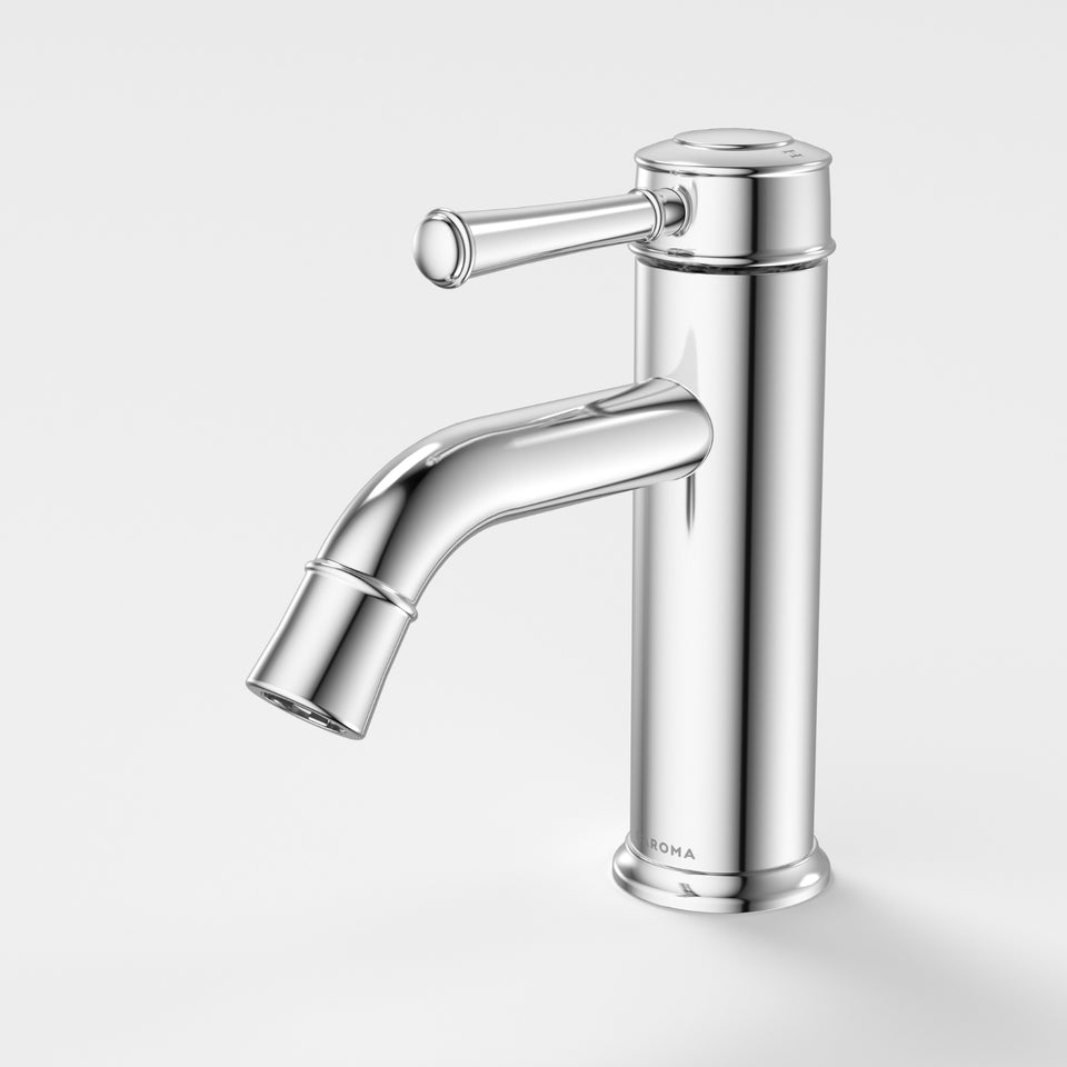 Caroma Riviere Basin Mixer - Chrome