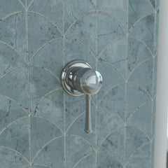 Caroma Riviere Bath/Shower Mixer - Chrome