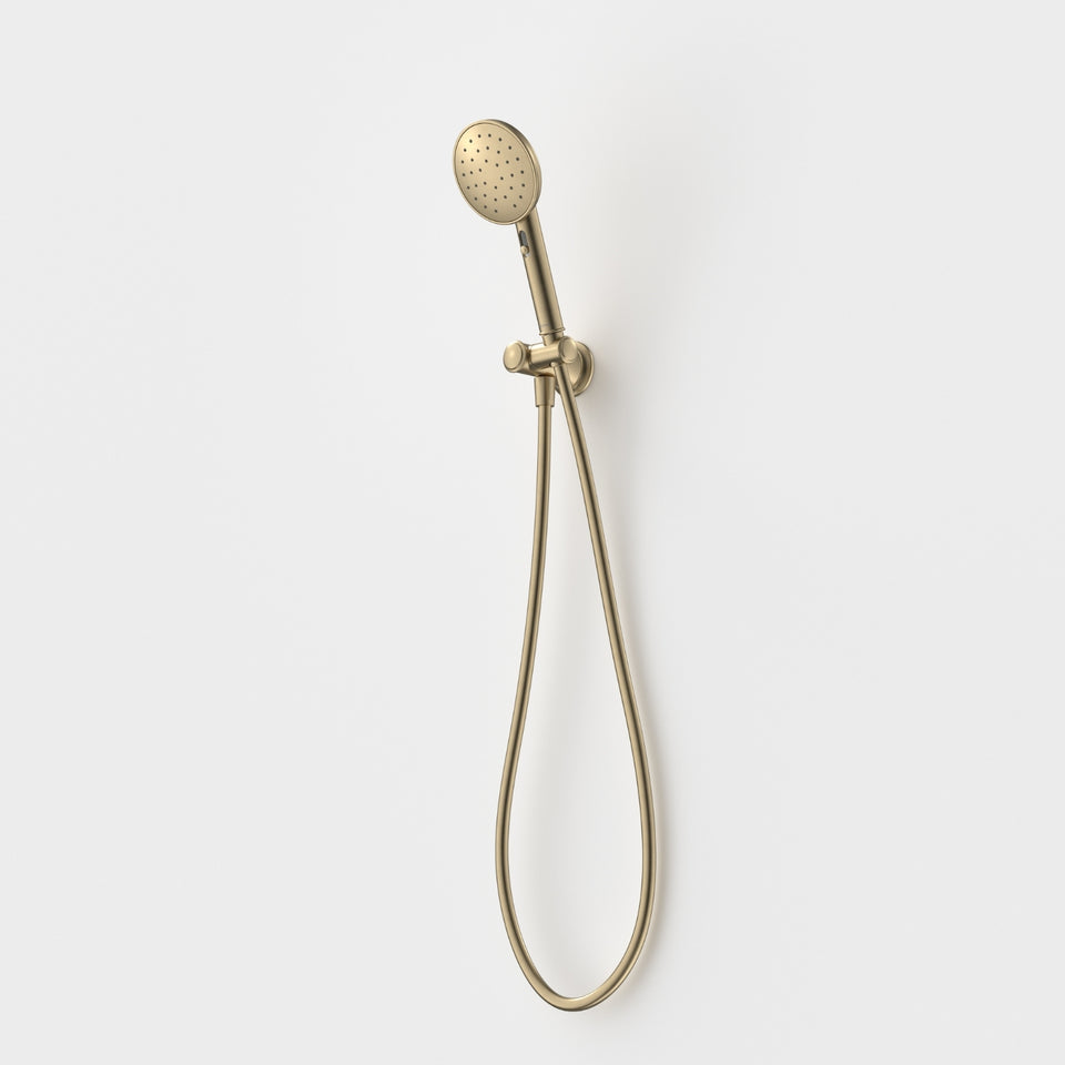 Caroma Riviere Hand Shower - Brushed Brass