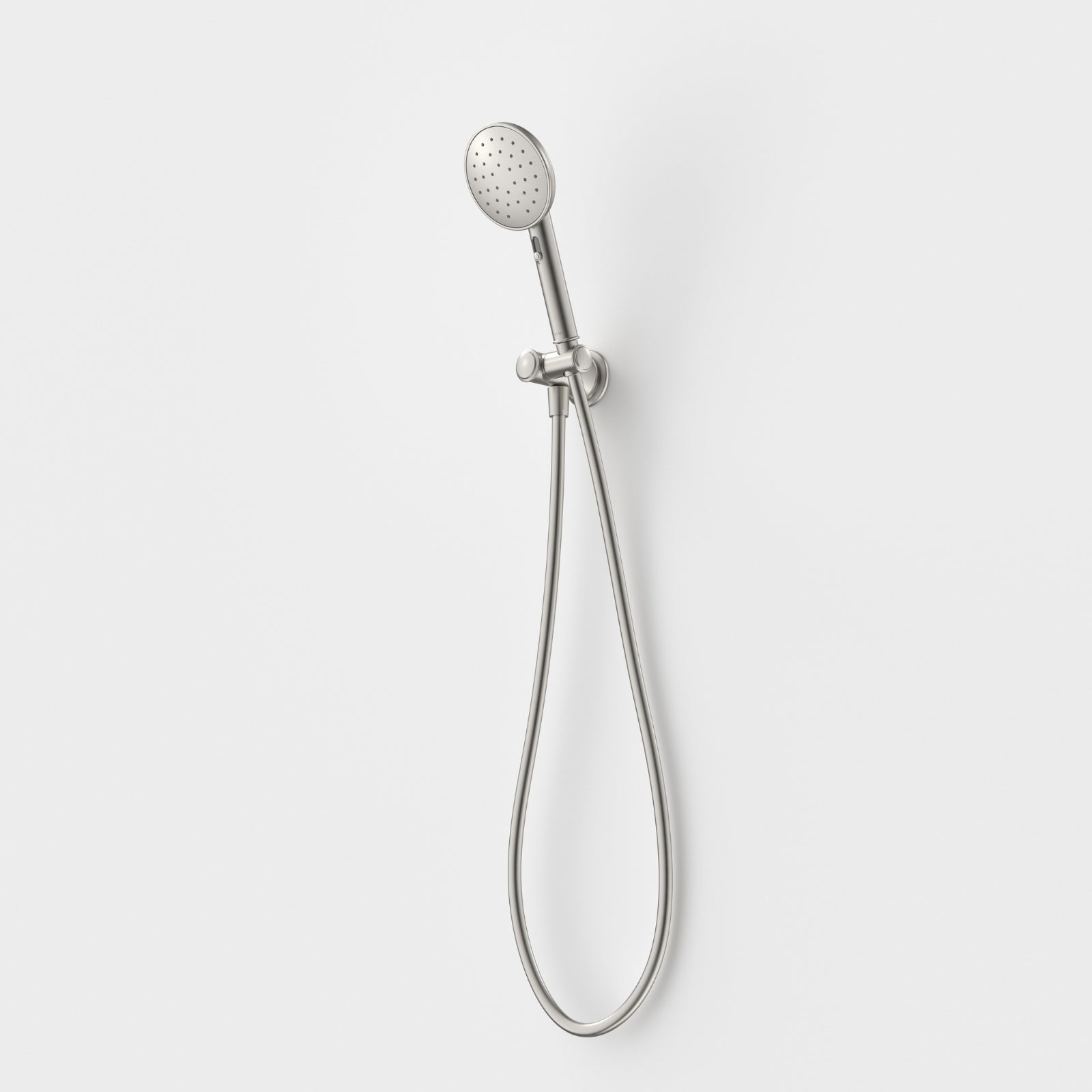 Caroma Riviere Hand Shower - Brushed Nickel 520043BN4A - The Blue Space