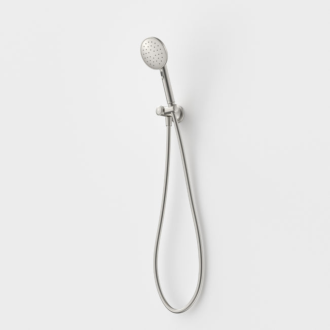 Caroma Riviere Hand Shower - Brushed Nickel 520043BN4A - The Blue Space