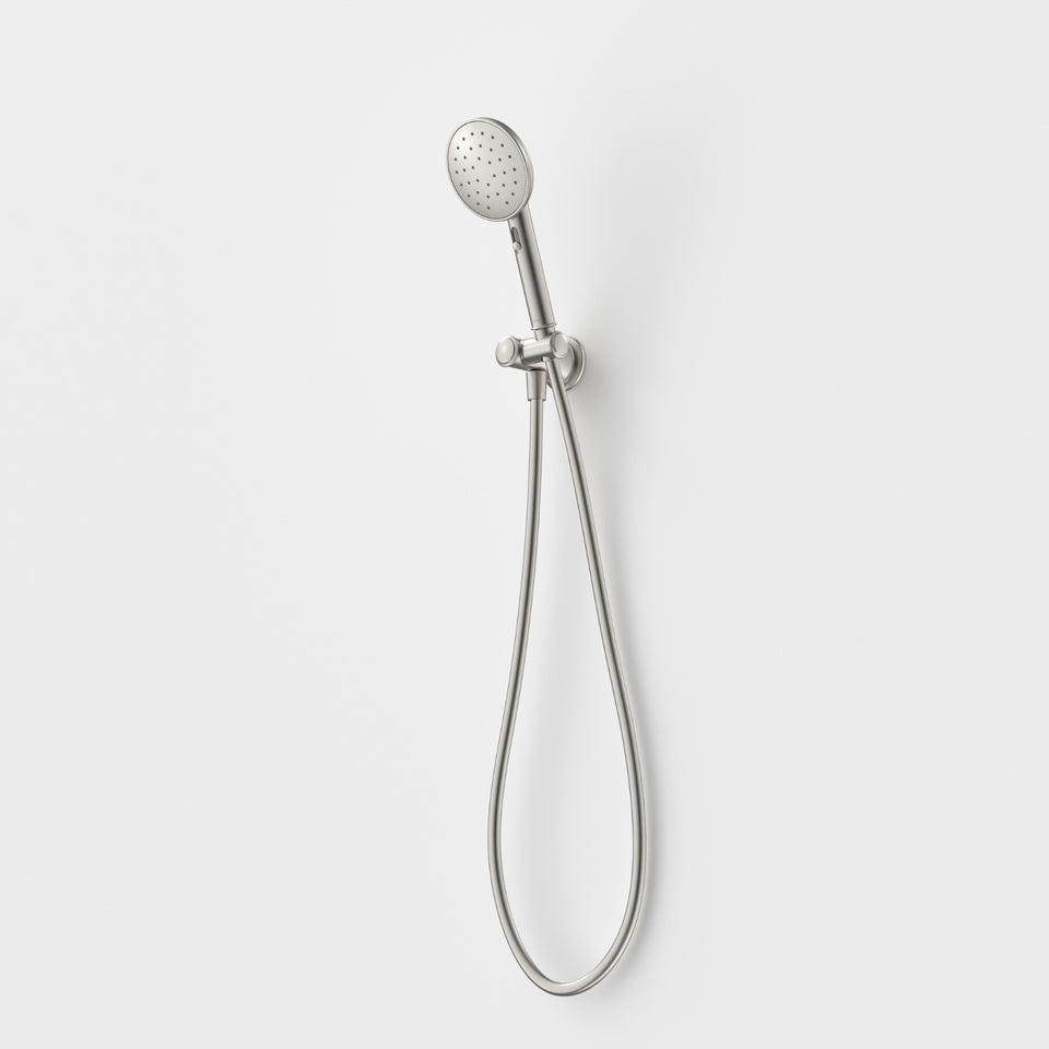 Caroma Riviere Hand Shower - Brushed Nickel