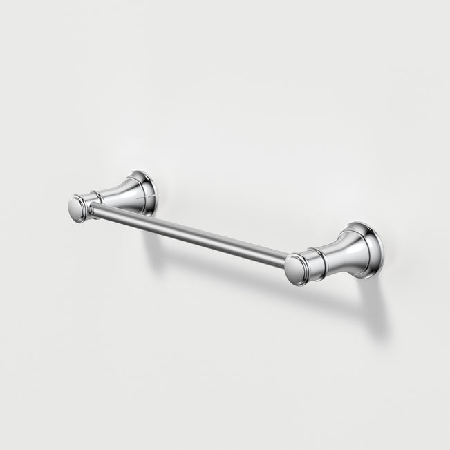 Caroma Riviere Hand Towel Rail - Chrome 520033C - The Blue Space