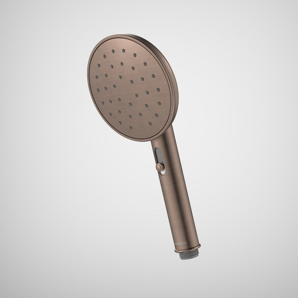 Caroma Riviere Handset - Brushed Bronze
