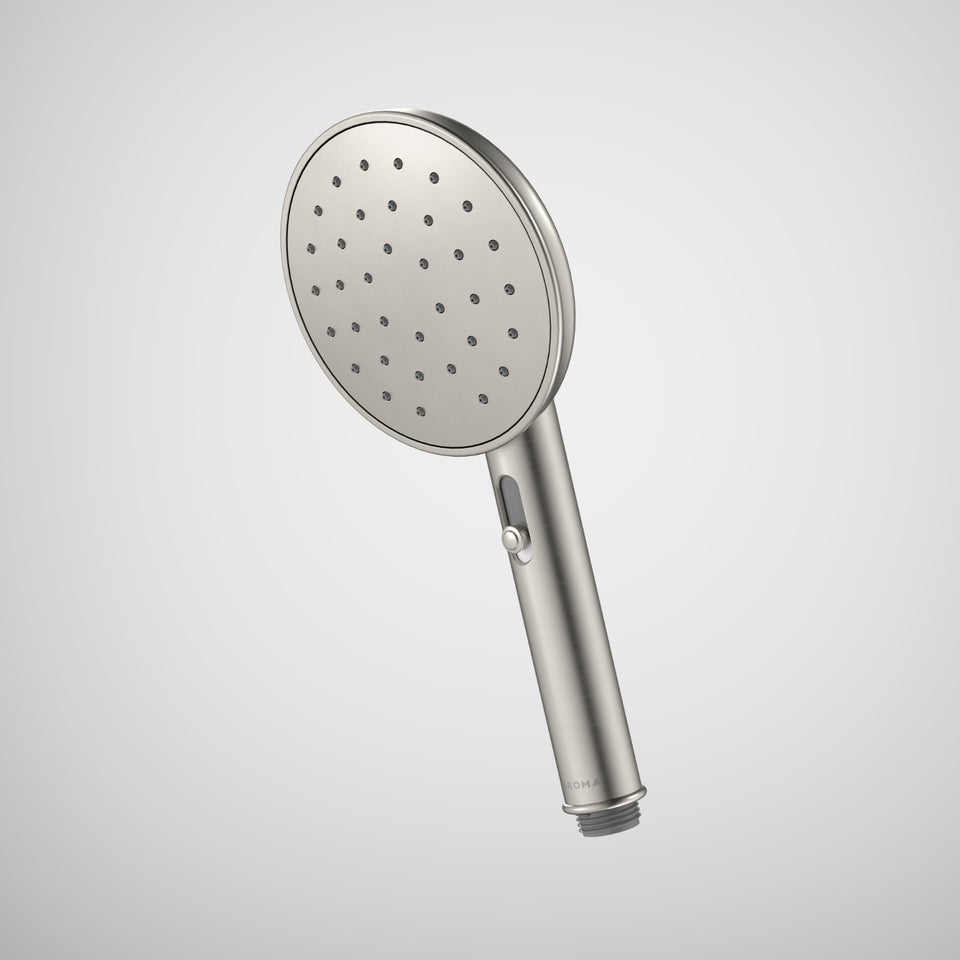 Caroma Riviere Handset - Brushed Nickel