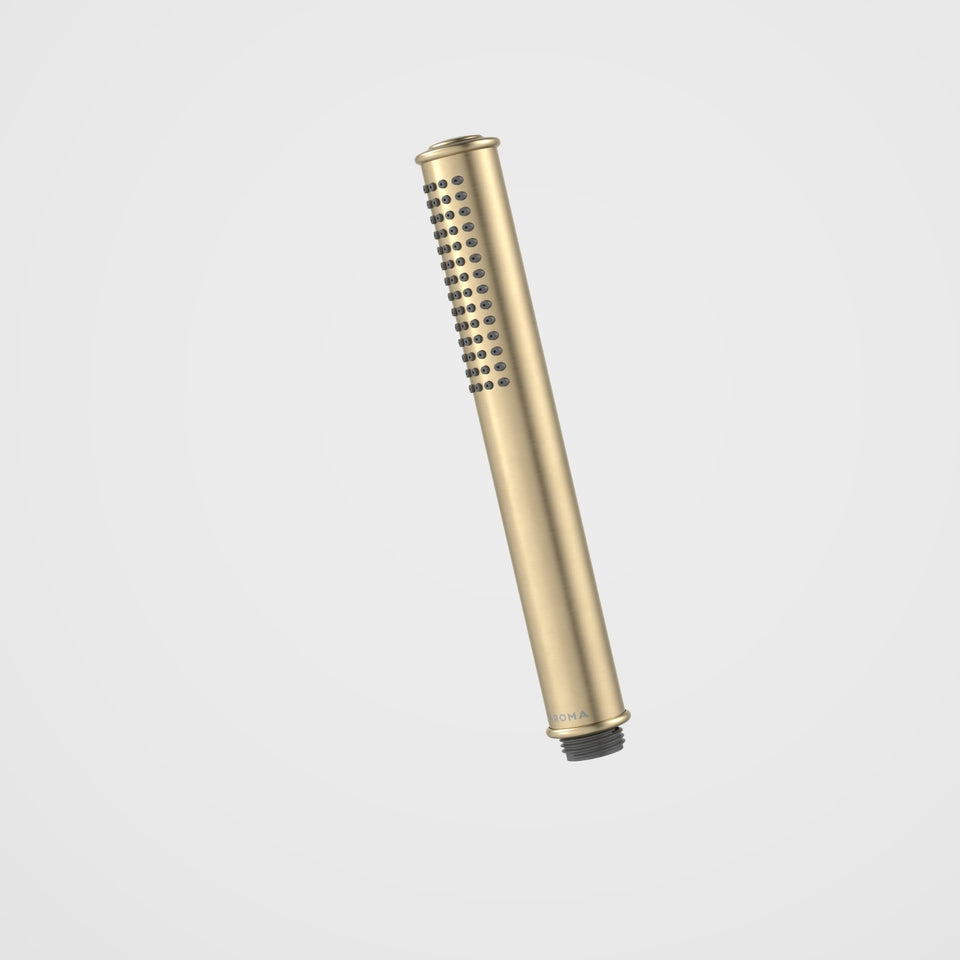 Caroma Riviere Microphone Handset - Brushed Brass