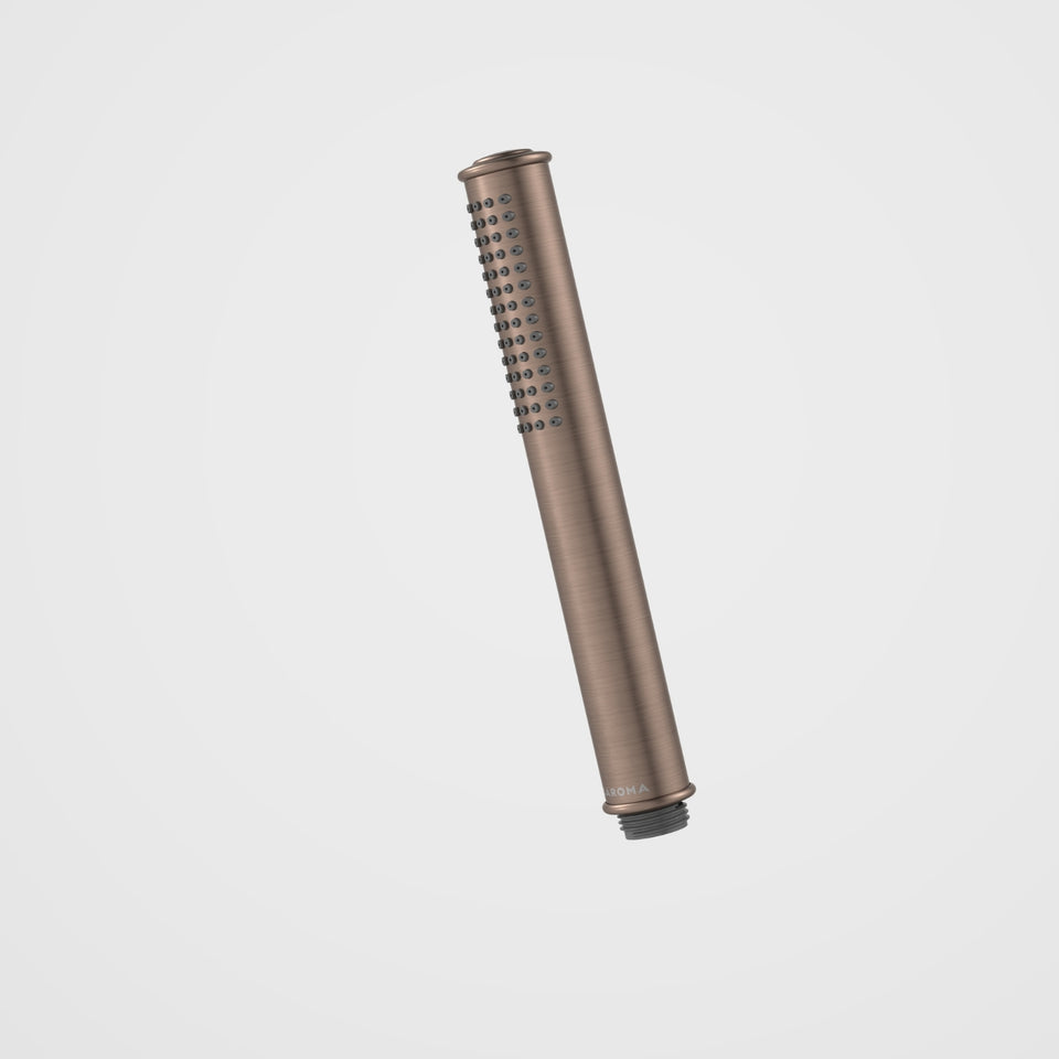 Caroma Riviere Microphone Handset - Brushed Bronze