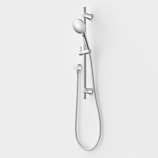 Caroma Riviere Rail Shower - Chrome 520042C4A - The Blue Space