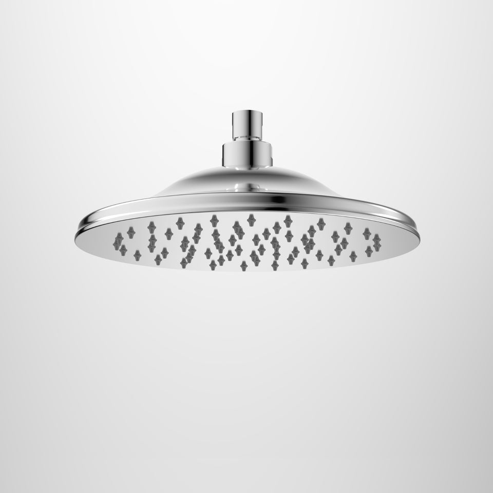 Caroma Riviere Rain Shower 250mm - Chrome