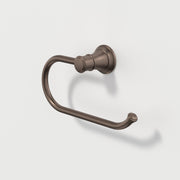 Caroma Riviere Toilet Roll Holder - Brushed Bronze